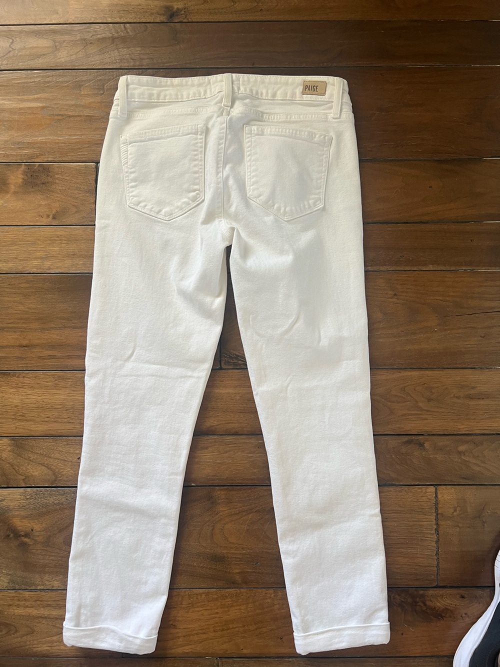 PAIGE White Women's Jeans